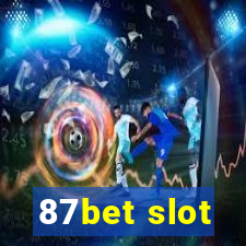 87bet slot